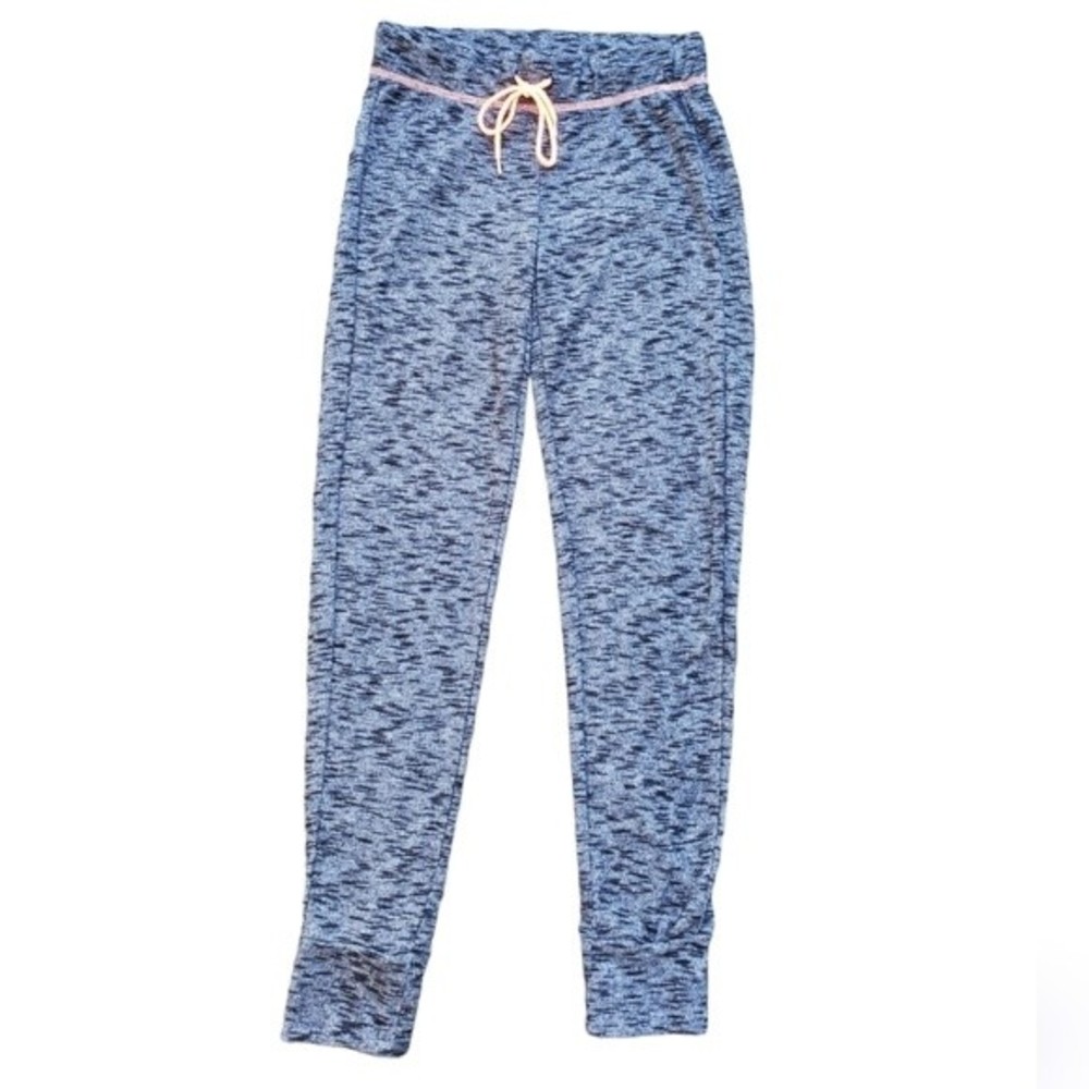 BONGO Gray Marled Jogger Pants